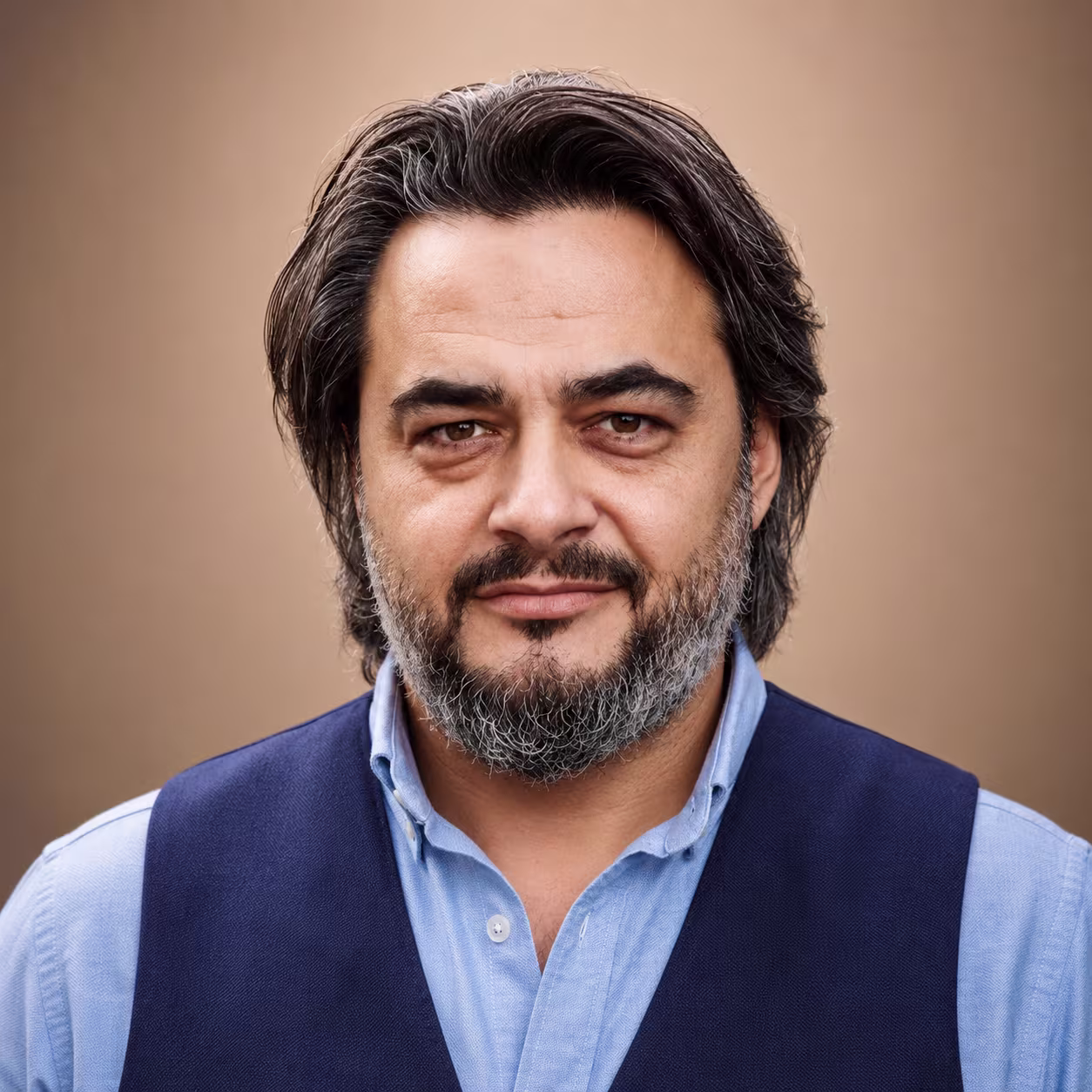 FARUK AKSOY